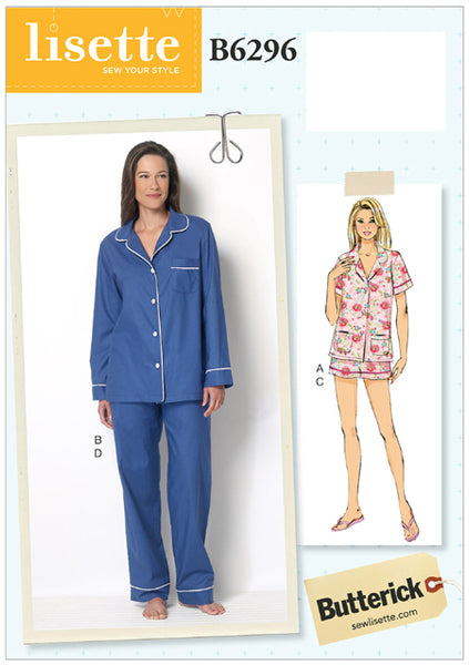 Butterick 6296BUT