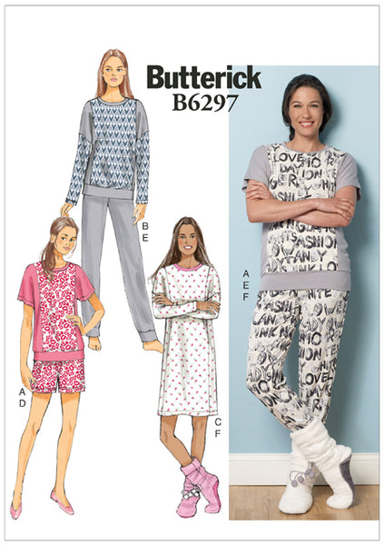 Butterick 6297BUT