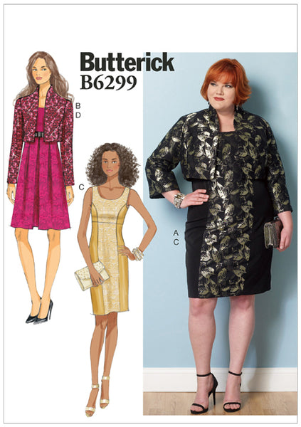 Butterick 6299BUT