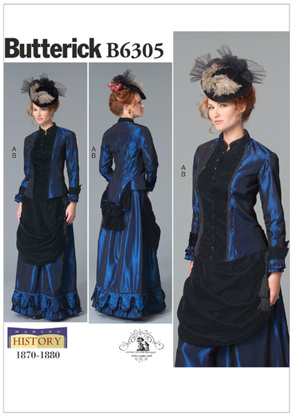 Butterick 6305BUT
