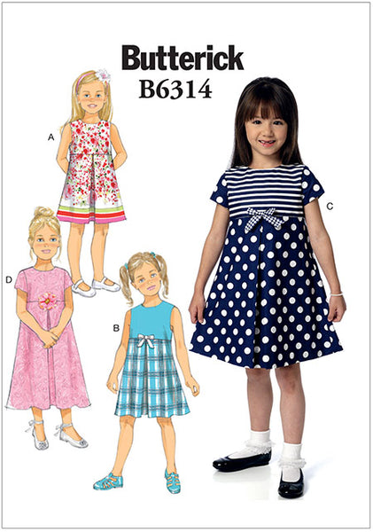 Butterick 6314BUT