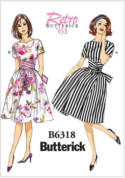Butterick 6318BUT