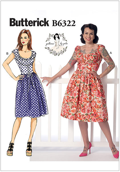 Butterick 6322BUT