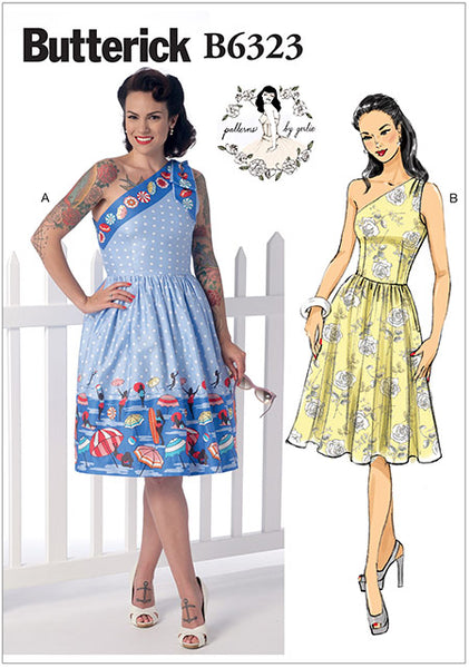 Butterick 6323BUT