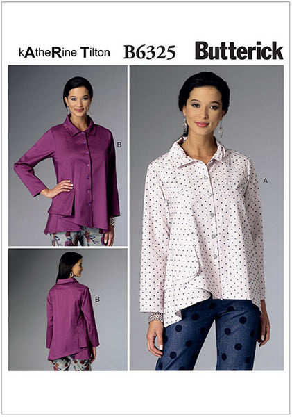 Butterick 6325BUT