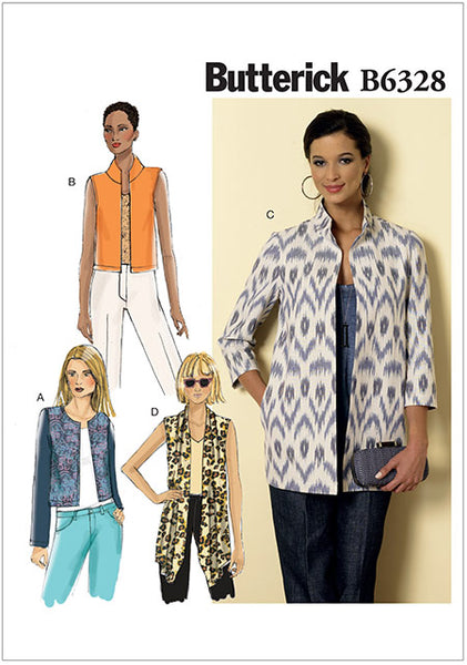 Butterick 6328BUT