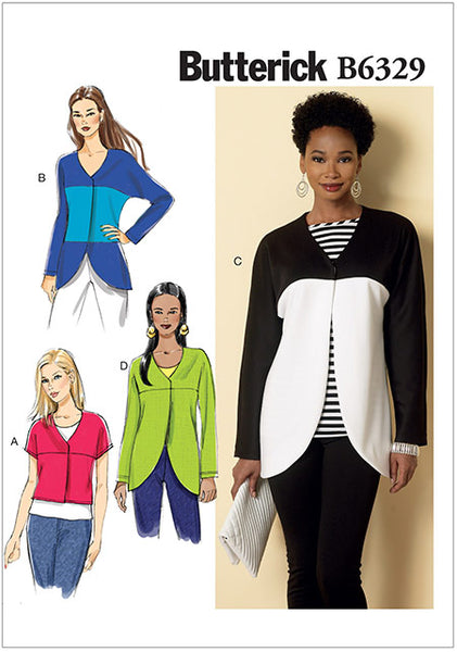 Butterick 6329BUT