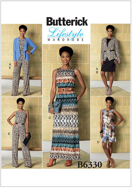 Butterick 6330BUT