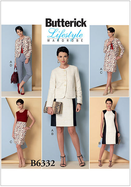 Butterick 6332BUT