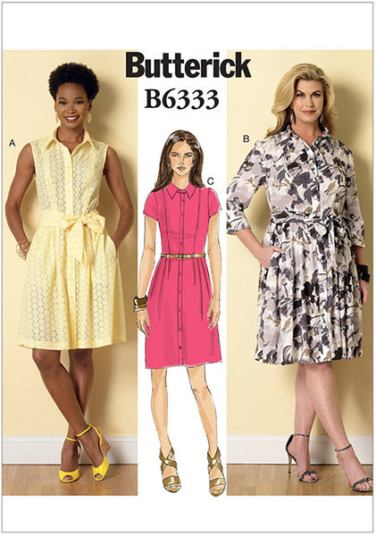 Butterick 6333BUT
