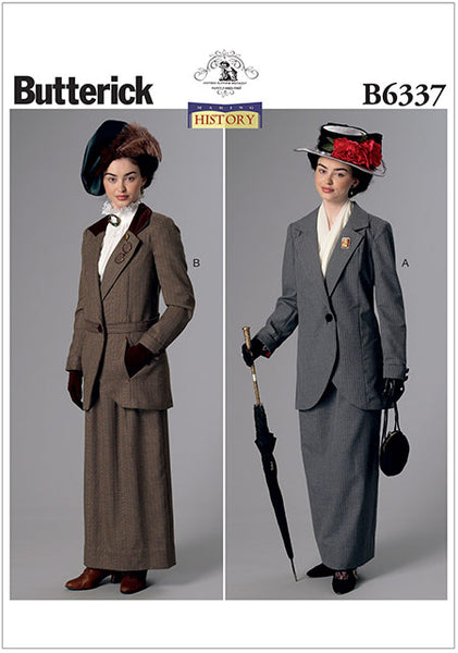 Butterick 6337BUT