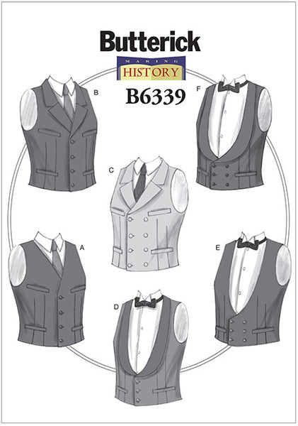 Butterick 6339BUT