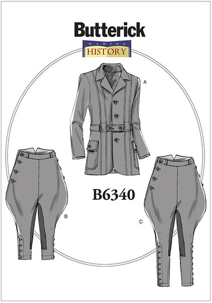 Butterick 6340BUT