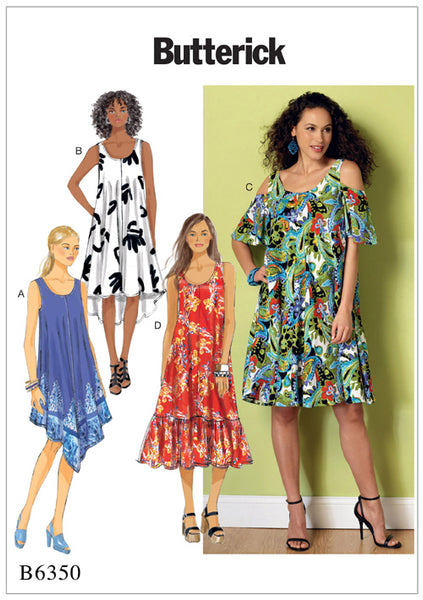 Butterick 6350BUT
