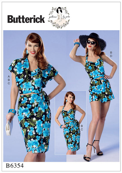 Butterick 6354BUT