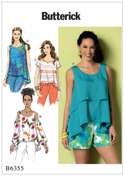 Butterick 6355BUT