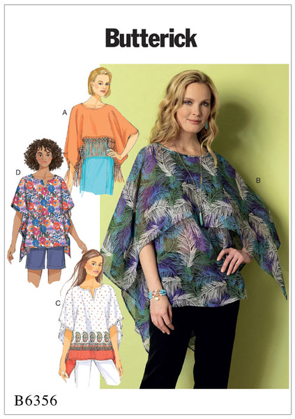 Butterick 6356BUT