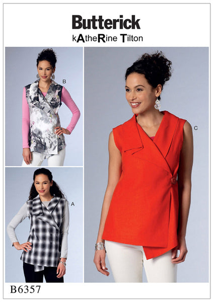 Butterick 6357BUT