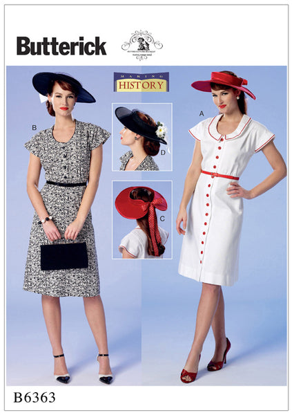 Butterick 6363BUT