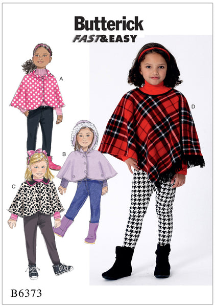 Butterick 6373BUT