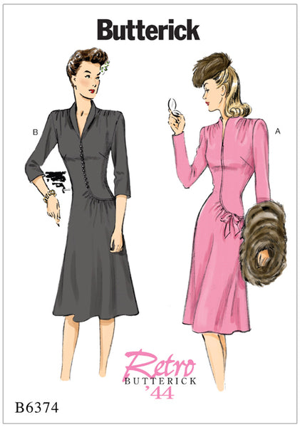 Butterick 6374BUT