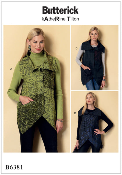 Butterick 6381BUT