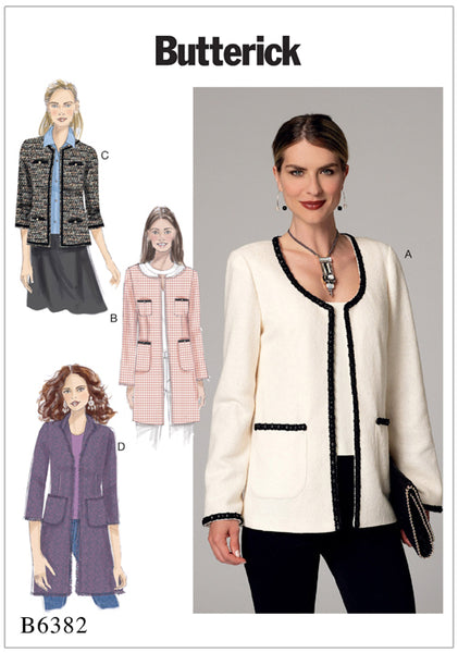 Butterick 6382BUT