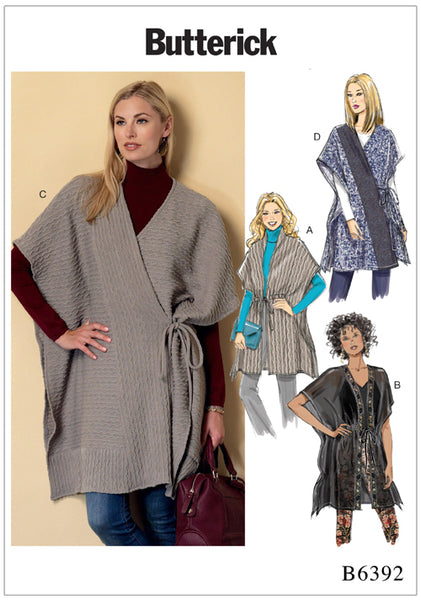 Butterick 6392BUT