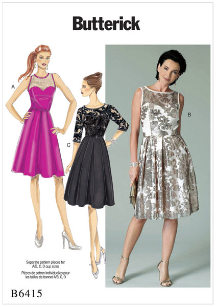 Butterick 6415BUT