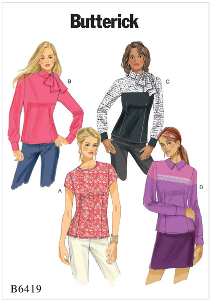 Butterick 6419BUT