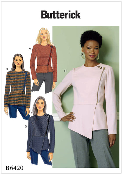Butterick 6420BUT