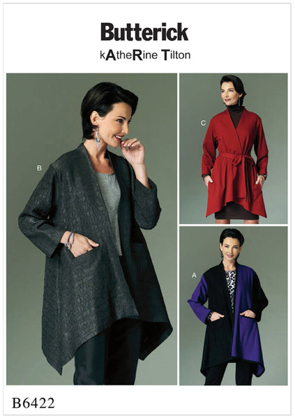 Butterick 6422BUT