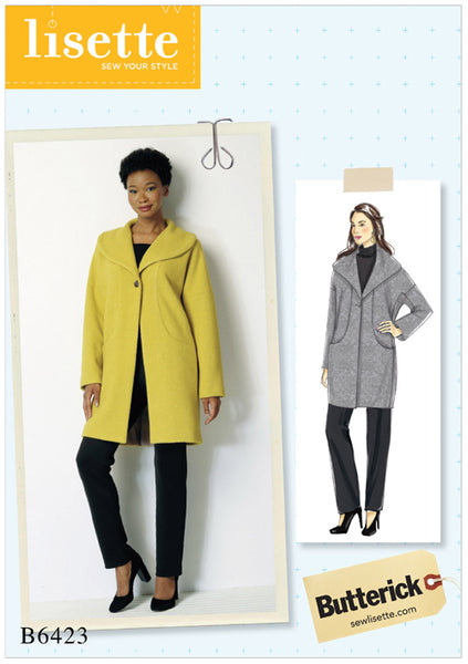 Butterick 6423BUT