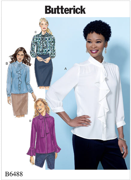 Butterick 6488BUT