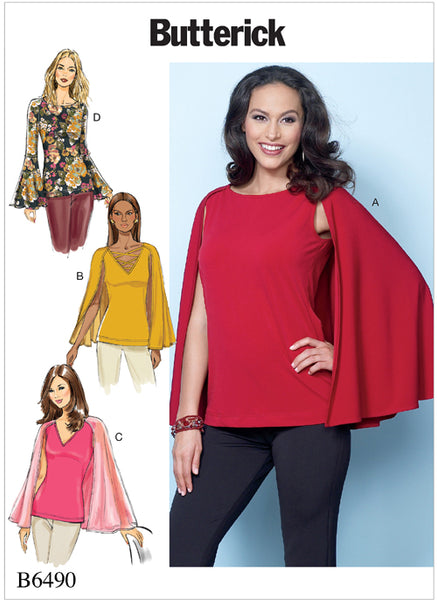 Butterick 6490BUT