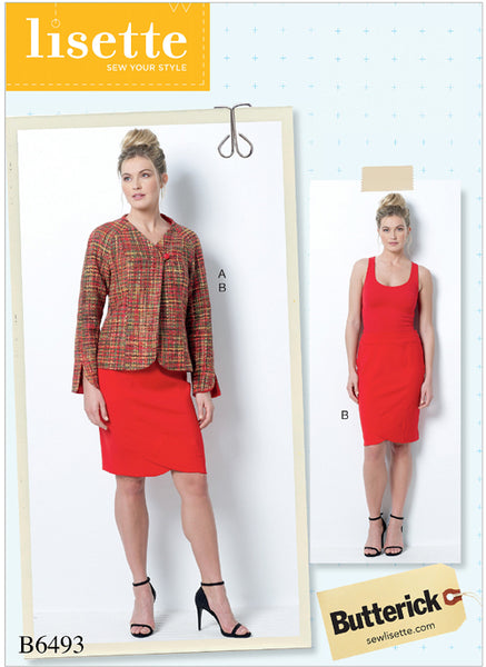 Butterick 6493BUT