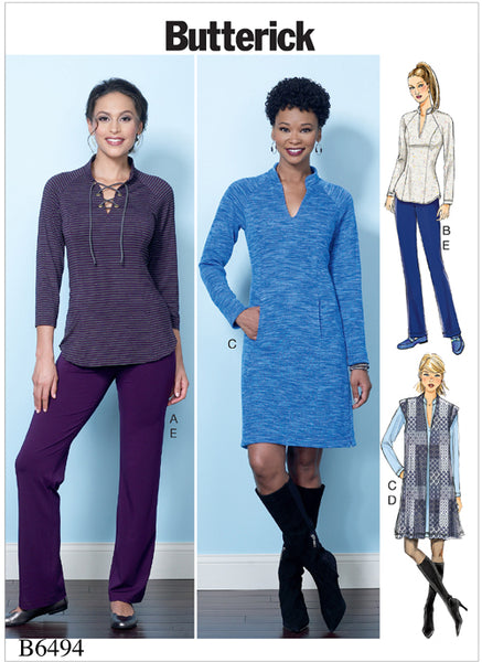 Butterick 6494BUT