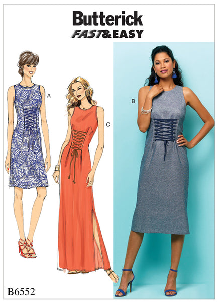Butterick 6552BUT