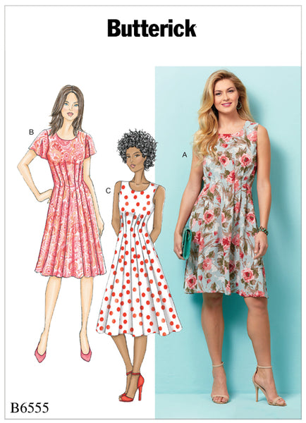 Butterick 6555BUT