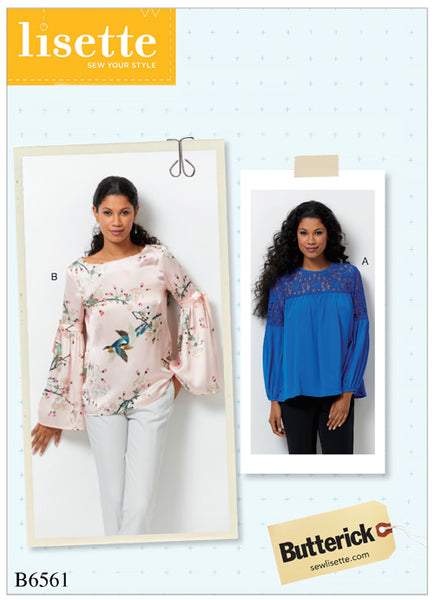Butterick 6561BUT