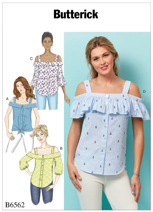 Butterick 6562BUT