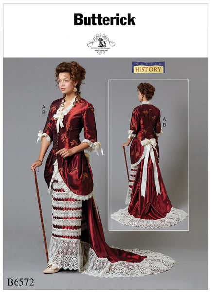 Butterick 6572BUT