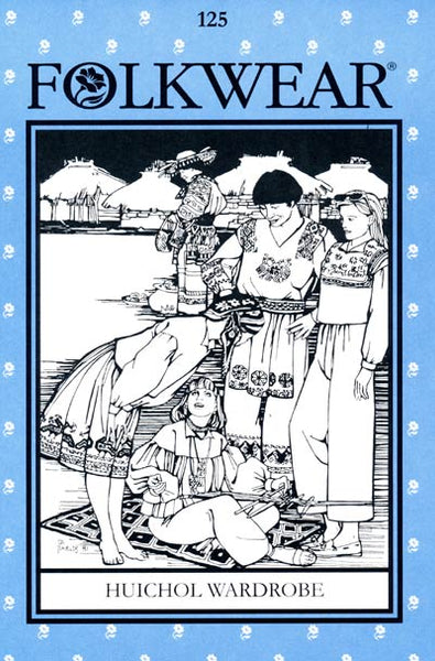 independent patterns 125fwp – SewingPatterns.com