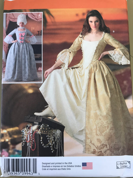 Simplicity 4092SIM – SewingPatterns.com