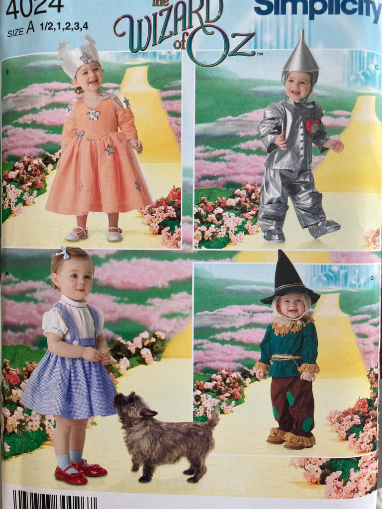 Simplicity 4024 – SewingPatterns.com