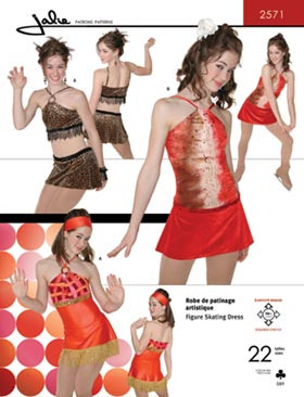 independent patterns 2571jal