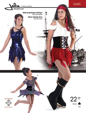 independent patterns 2685jal
