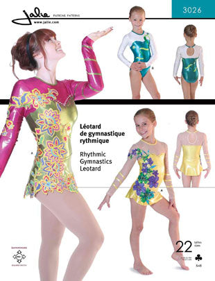 independent patterns 3026jal