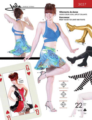 independent patterns 3027jal