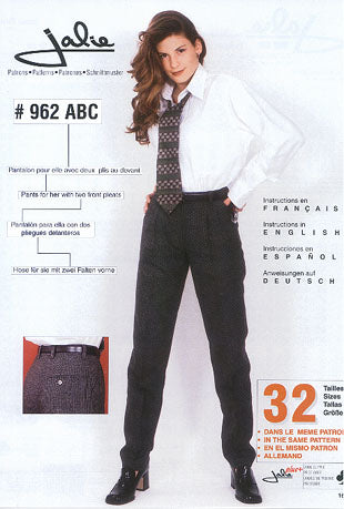 independent patterns 962jal